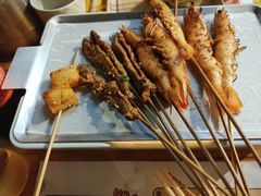 -木屋烧烤(白石洲店)