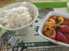 -老乡鸡(合肥高铁南站店)