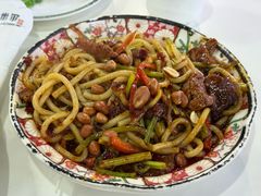-帕米尔食府(白云观店)