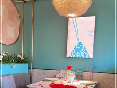 -蜜桃花开·中西融合菜E&W(南长街店)