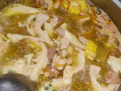 -芭夯兔·兔肉汤锅(新都店)