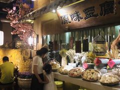 自助取餐区-淀里船宴(裕华东路店)