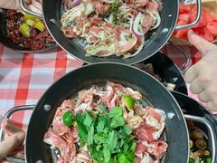 -林真真牛肋条放题(天马店)