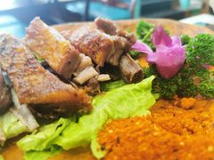 烤羊排-阿拉丁新疆风味餐厅·清真(罗廊巷店)