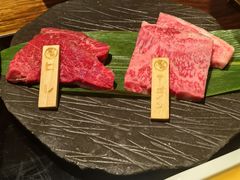 -飞驒牛 烤肉 马食一代(銀座店)