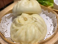 手工芸豆包-粥全粥到海鲜家常菜·海肠捞饭(嫩江路店)