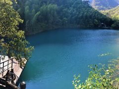 -祁门牯牛降观音堂风景区