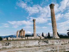 -奥林匹亚宙斯神庙