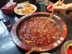 -矮板凳老火锅(宽窄巷子店)