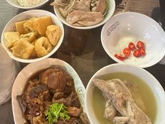 -松發肉骨茶(克拉码头店)