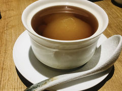 福无花果雪梨汤-水木苼 蔬食料理