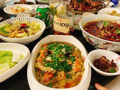 -丰收日·小海鲜·沪上家宴(顾村正大店)