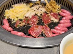 -红岸碳烤齐齐哈尔原味生态烤肉