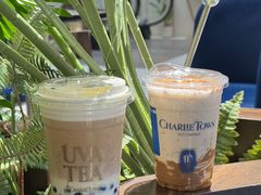 -CHARLIETOWN红茶公司(南京万象天地店)
