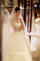 点击看大图 -GODDESS WHITE婚纱礼服(鹏城动力大厦店)