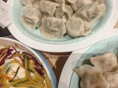 -老边饺子馆(东单店)