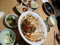 -百年食客韩式烤肉(南三环店)