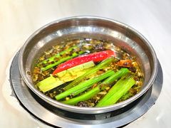 卤水锅底-围炉夜话·潮汕卤水火锅(榕江店)