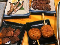 -晶吉·居酒屋·烧鸟·生鱼饭(中山区民主广场店)
