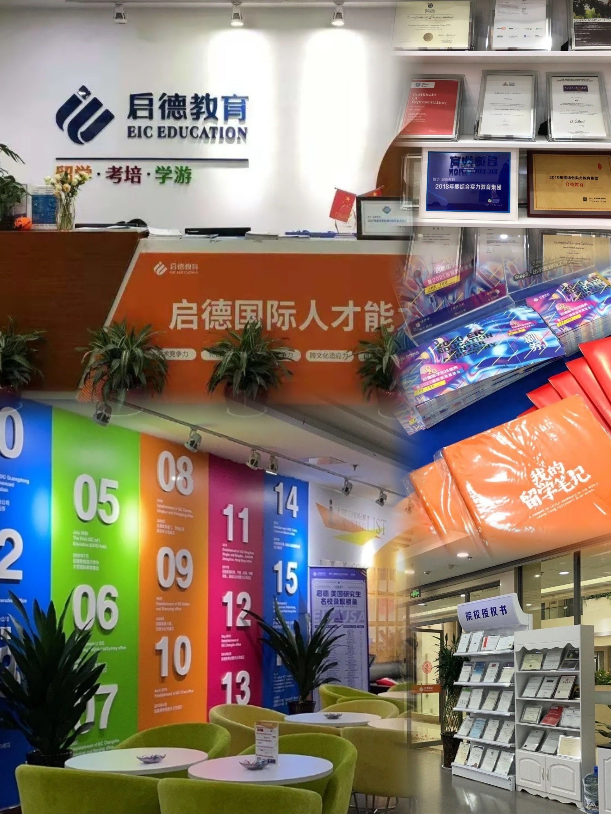 专业留学咨询机构