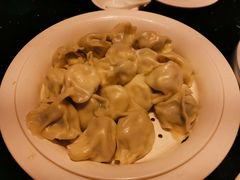 韭菜虾仁水饺-梅飞酒家(名辉豪庭店)