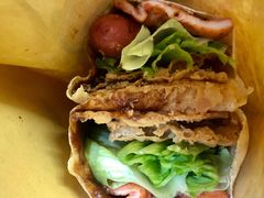 杂粮煎饼-李记煎饼(文汇路店)