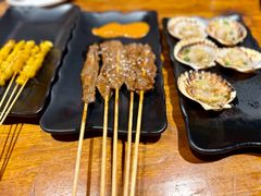 -烧蠔帮·生蚝海鲜牌档(观海店)