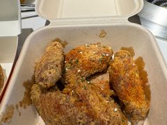 -前进5路汉堡炸鸡(汉街skp店)