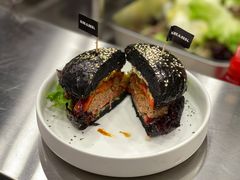 -shark burger·鲨鱼汉堡(交子大道店)
