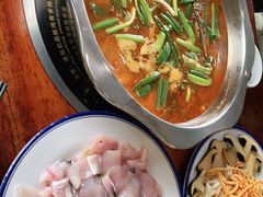 -大理.老字号渝记酸萝卜乌鱼(古城总店)