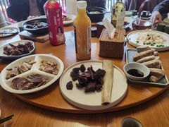 -竹里馆·淮扬菜·功夫茶(老门东店)