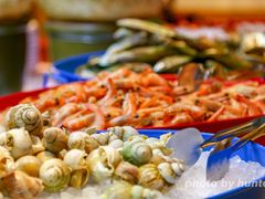 -杭州钱江新城万怡酒店-西餐厅