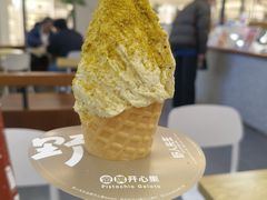 -野人先生Gelato(上海长宁龙之梦店)