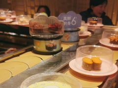 -争鲜回转寿司(东方银座店)