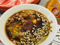 -生活如沸·顺德水牛奶火锅(大学路店)
