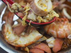 -铭辉沙嗲面(新街商业城店)