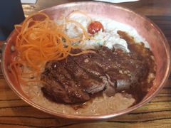 牛肉蘑菇烩饭-I HOLIC艾豪丽披萨(KKone店)