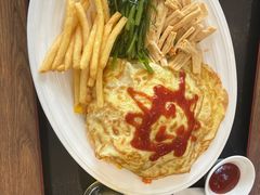 -喜悦西餐厅(同丰店)