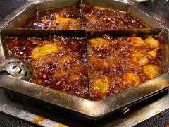 -巴国口福火锅(石桥铺店)