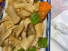 杏鲍菇-乡间好味私家菜(总店)