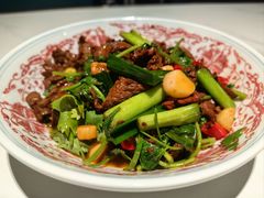 -老馆子·建德菜·山肴鱼鲜(海威新界店)
