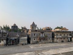 -开平碉楼文化旅游区马降龙景区