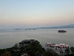 -绿城千岛湖喜来登度假酒店