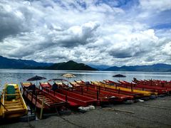 -丽江泸沽湖景区