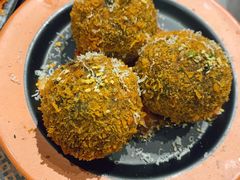 墨鱼芝士饭团-KCOOKING概念韩餐(世茂52+店)