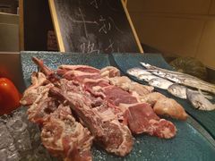 -广州增城保利郡雅酒店-月色西餐厅