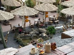 -伴山茶苑·围炉煮茶