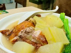 -佰搭果·广式茶餐厅(西华路店)