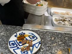 -渔荷食町·铁板烧料理(崂山万象汇店)