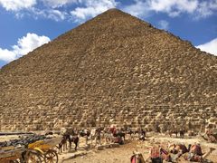 景点-吉萨金字塔群